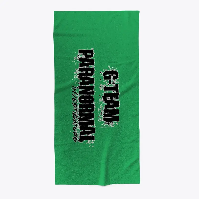 G TEAM BEACH TOWEL 1