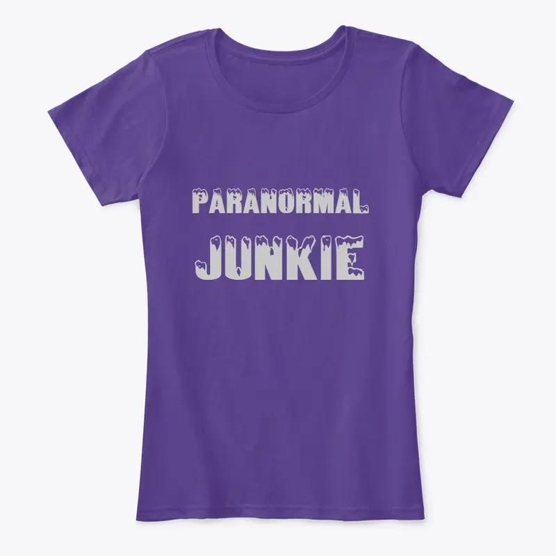 Paranormal Junkie Collection 