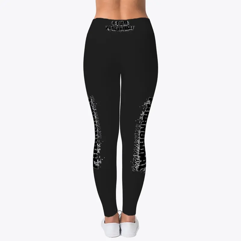 THE G TEAM LEGGINGS